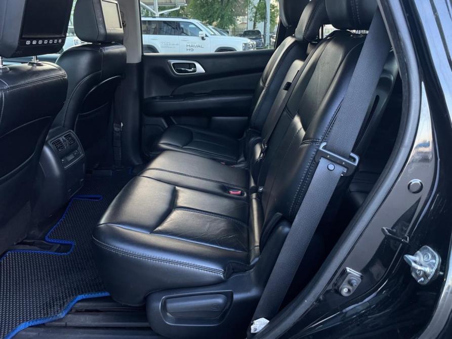 Nissan Pathfinder IV Воронеж  - изображение 22