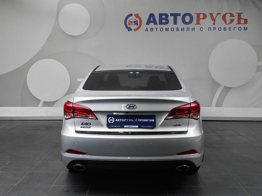 Hyundai i40 I Рестайлинг Москва  - изображение 4