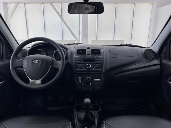 Lada (ВАЗ) Granta I Рестайлинг с пробегом 2023 года, цена 899 000 рублей, 10684 км, седан, Автокод Объявления