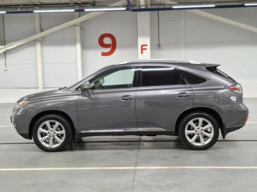 Lexus RX III Казань  - изображение 10