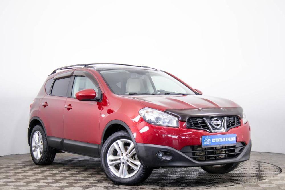 Nissan Qashqai I Рестайлинг Пермь  - изображение 1