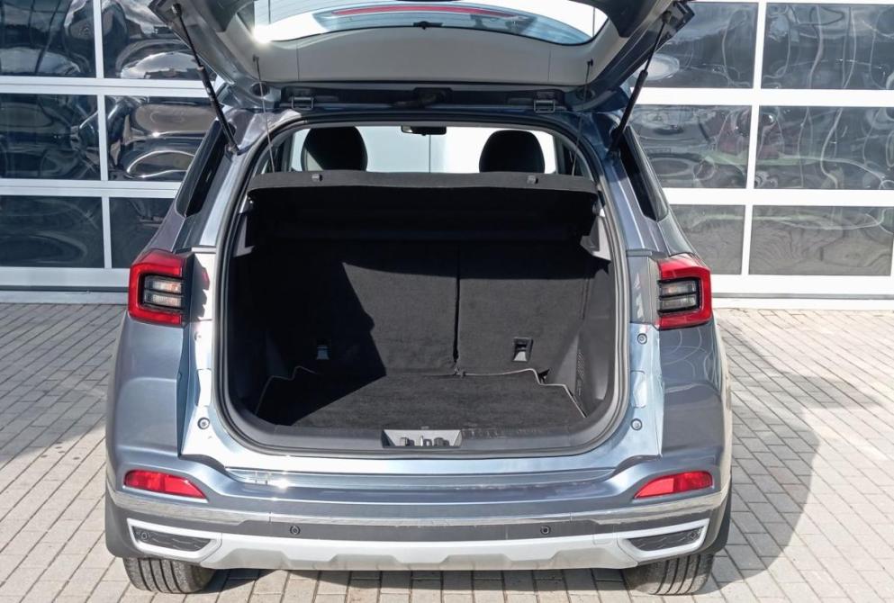 Chery Tiggo 4 I Рестайлинг Владимир  - изображение 12