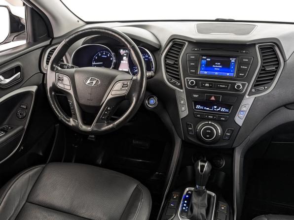 Hyundai Santa Fe III Рестайлинг с пробегом 2017 года, цена 2 100 000 рублей, 172532 км, внедорожник, Автокод Объявления