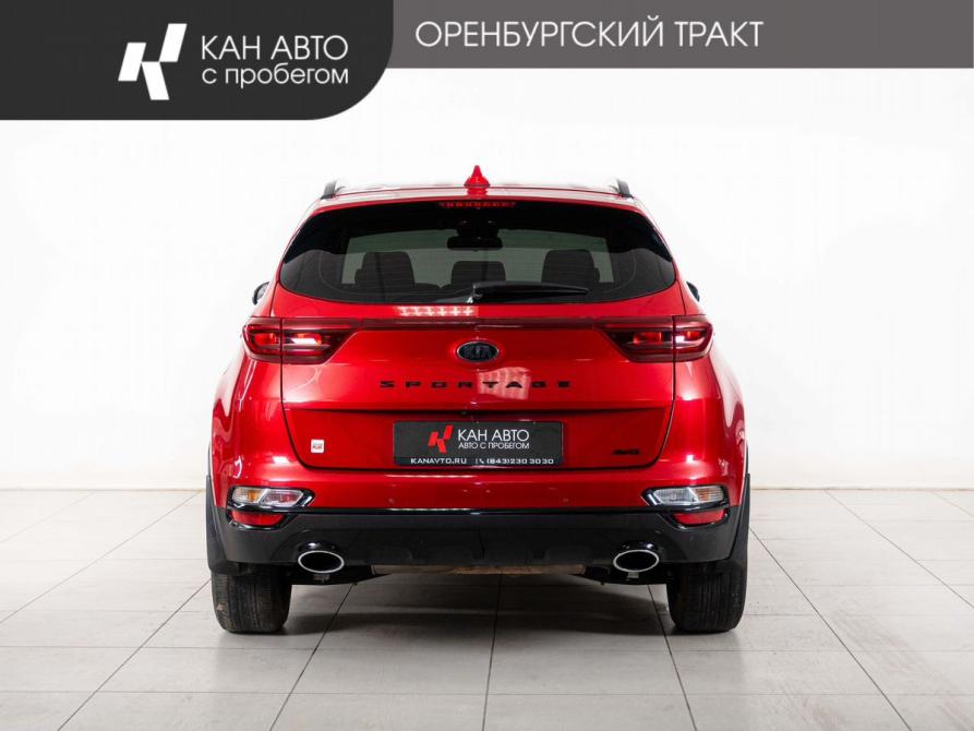 Kia Sportage IV Рестайлинг Казань  - изображение 4