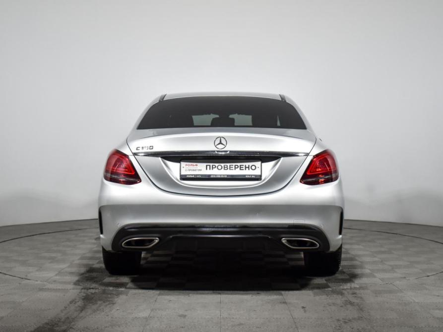 Mercedes-Benz C-Класс IV (W205) Рестайлинг Санкт-Петербург  - изображение 7