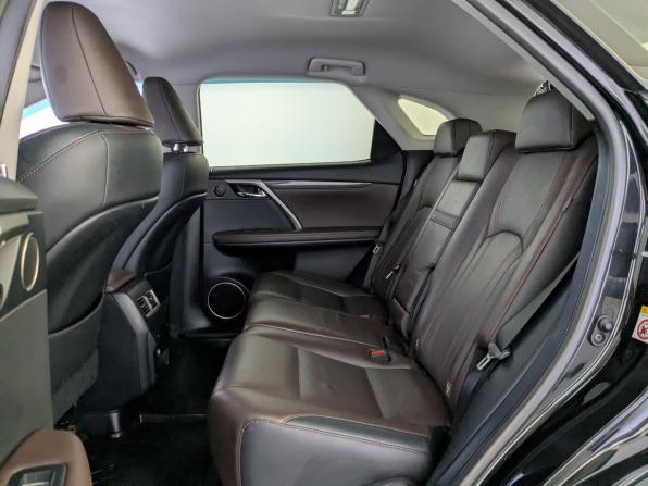 Lexus RX IV с пробегом 2017 года, цена 3 090 000 рублей, 248591 км, внедорожник, Автокод Объявления