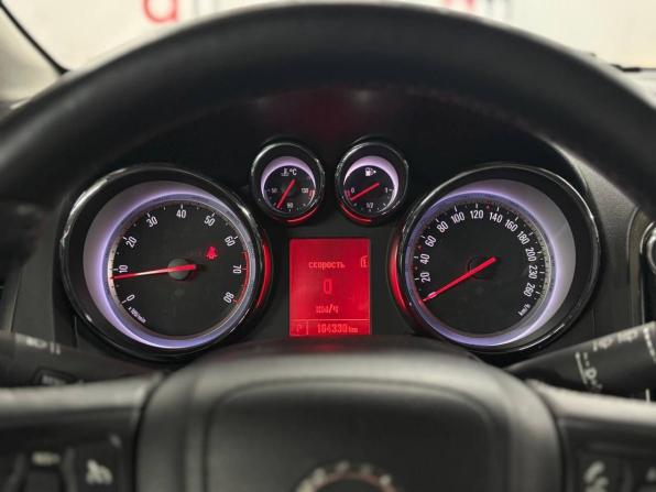 Opel Astra J с пробегом 2012 года, цена 749 000 рублей, 163000 км, хэтчбек, Автокод Объявления