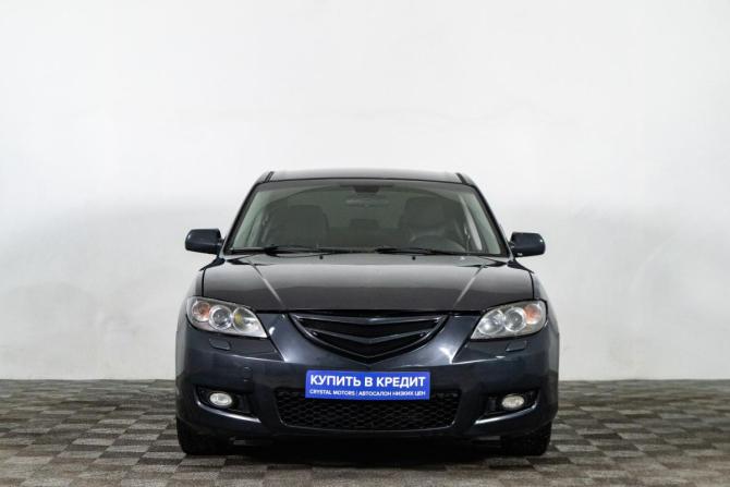 Mazda 3 I (BK) Рестайлинг с пробегом 2006 года, цена 609 000 рублей, 197000 км, хэтчбек, Автокод Объявления