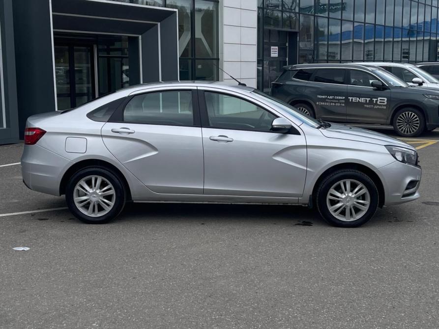 Lada (ВАЗ) Vesta I Томск  - изображение 9