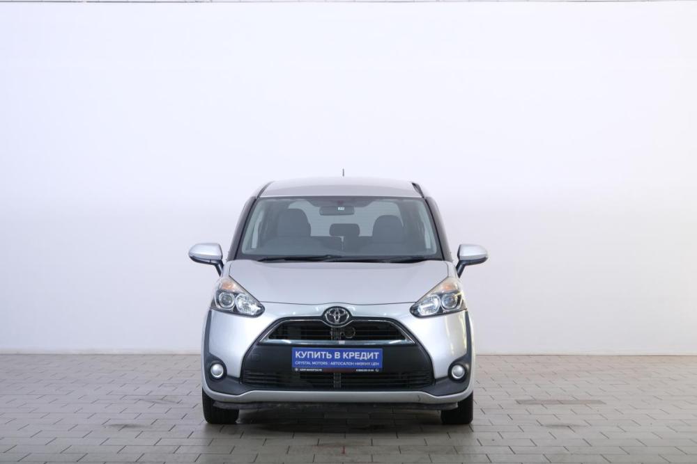 Toyota Sienta II Омск  - изображение 2
