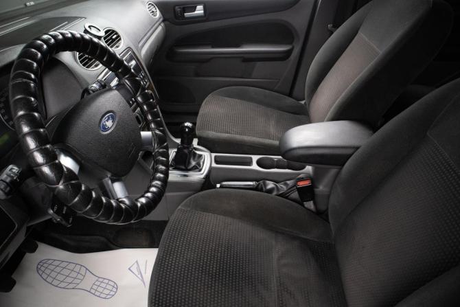 Ford Focus II с пробегом 2006 года, цена 359 000 рублей, 269112 км, седан, Автокод Объявления