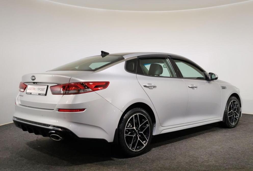 Kia Optima IV Рестайлинг Ярославль  - изображение 5