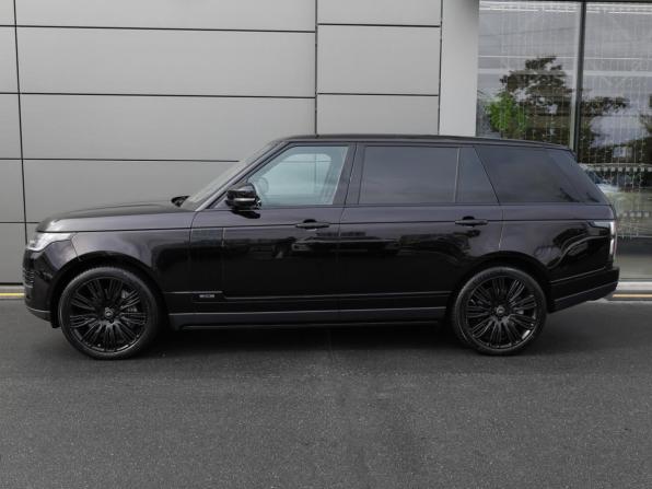 Land Rover Range Rover IV Рестайлинг с пробегом 2020 года, цена 8 799 000 рублей, 117303 км, внедорожник, Автокод Объявления