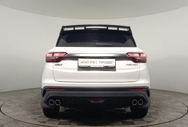 Geely Coolray I с пробегом 2020 года, цена 1 470 000 рублей, 98041 км, внедорожник, Автокод Объявления