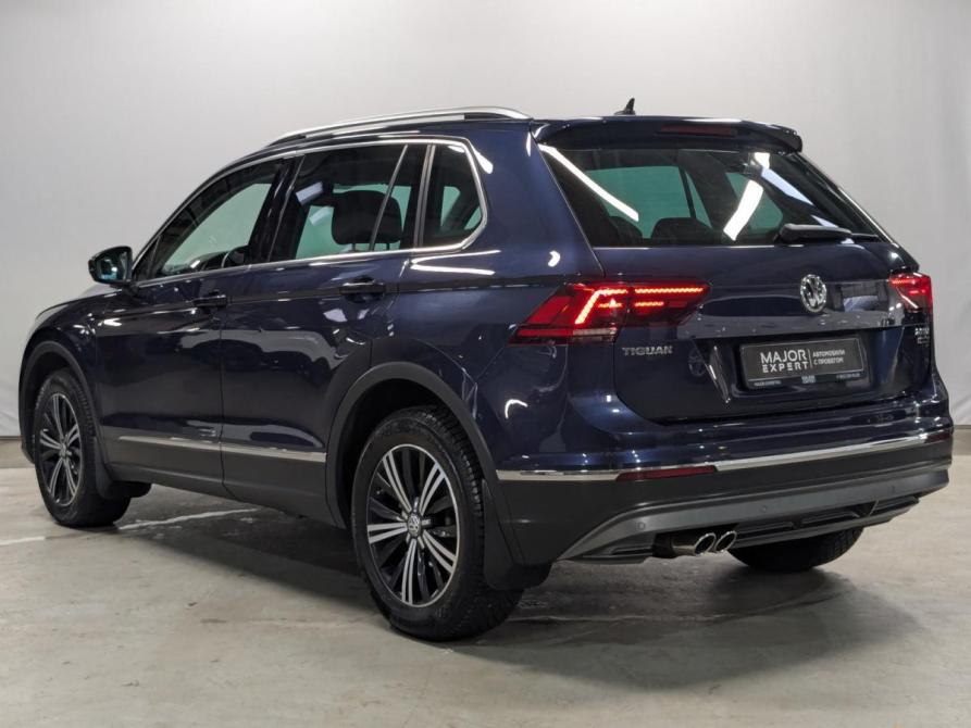 Volkswagen Tiguan II Санкт-Петербург  - изображение 7