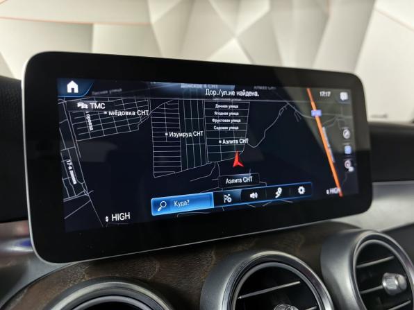 Mercedes-Benz GLC I (X253) Рестайлинг с пробегом 2019 года, цена 3 499 000 рублей, 140215 км, внедорожник, Автокод Объявления