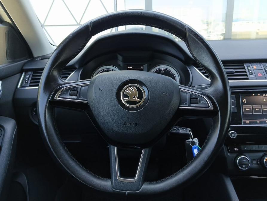 Skoda Octavia III (A7) Рестайлинг Москва  - изображение 16