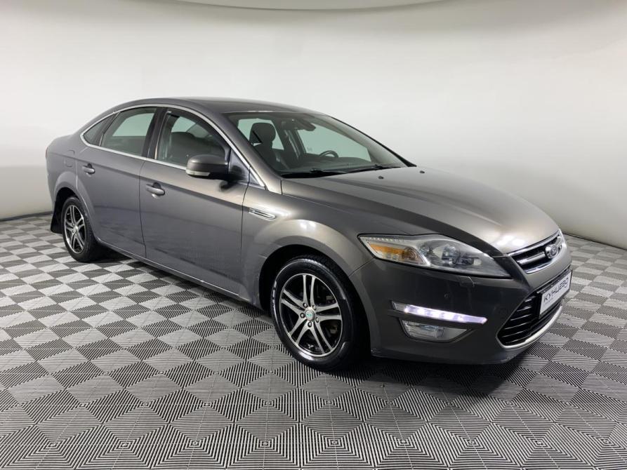 Ford Mondeo IV Рестайлинг Москва  - изображение 3