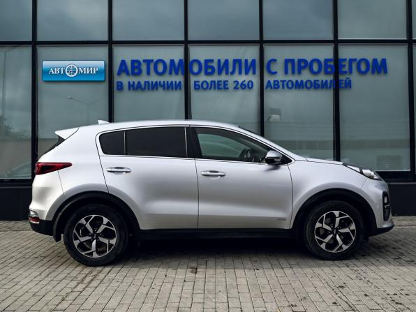 Kia Sportage IV Рестайлинг с пробегом 2019 года, цена 2 199 000 рублей, 57517 км, внедорожник, Автокод Объявления