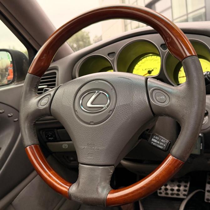 Lexus GS II Рестайлинг Нижнекамск  - изображение 18