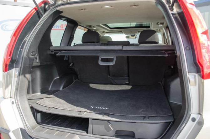 Nissan X-Trail II с пробегом 2008 года, цена 850 000 рублей, 251000 км, внедорожник, Автокод Объявления