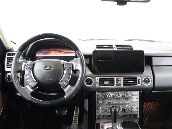 Land Rover Range Rover III Рестайлинг 2 с пробегом 2011 года, цена 1 825 000 рублей, 175805 км, внедорожник, Автокод Объявления