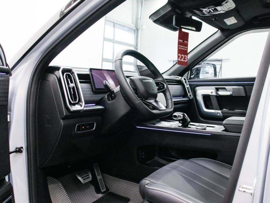 Jaecoo J7 I Красноярск  - изображение 19