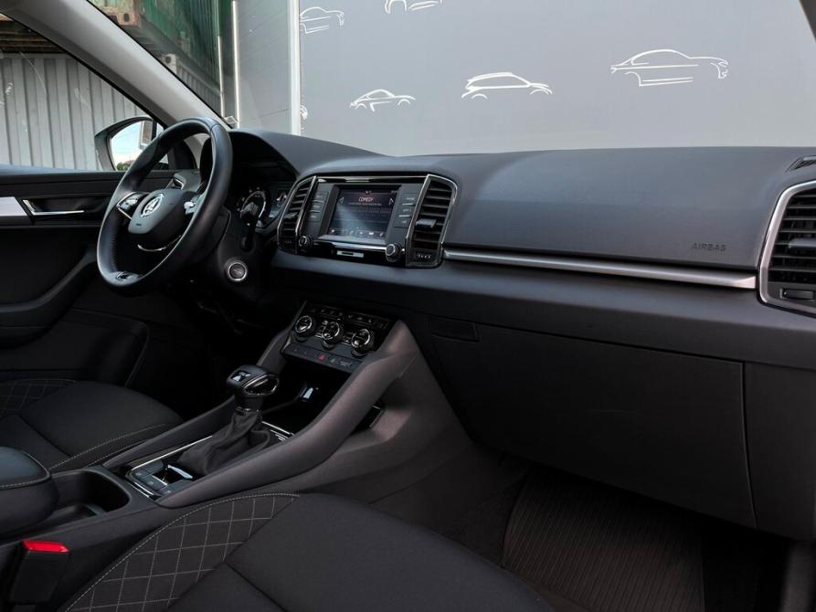 Skoda Karoq I Санкт-Петербург  - изображение 7