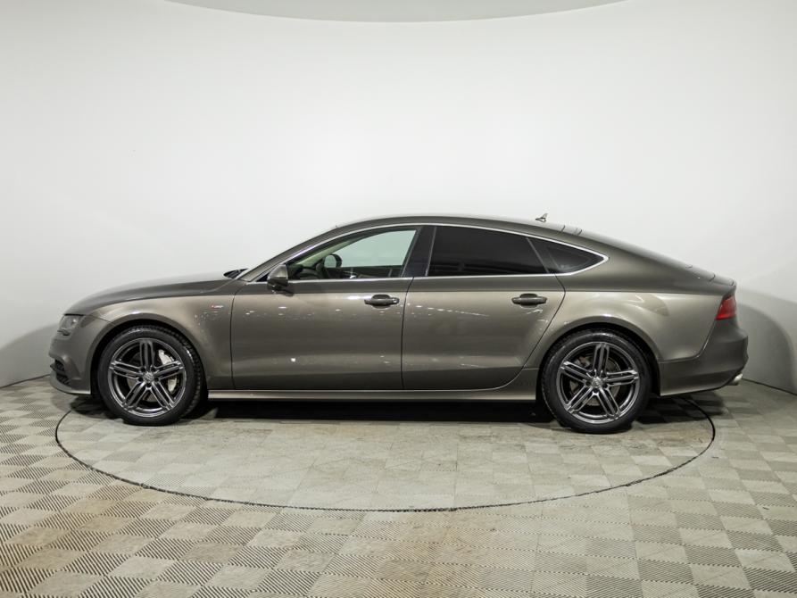 Audi A7 I (4G) Санкт-Петербург  - изображение 8