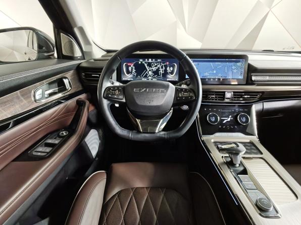 Exeed VX I с пробегом 2023 года, цена 2 595 000 рублей, 55964 км, внедорожник, Автокод Объявления