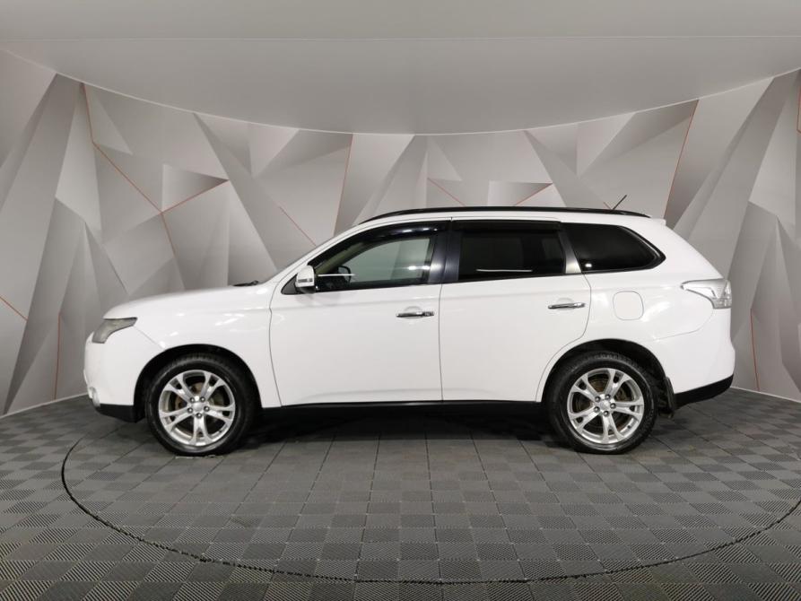 Mitsubishi Outlander III Москва  - изображение 5