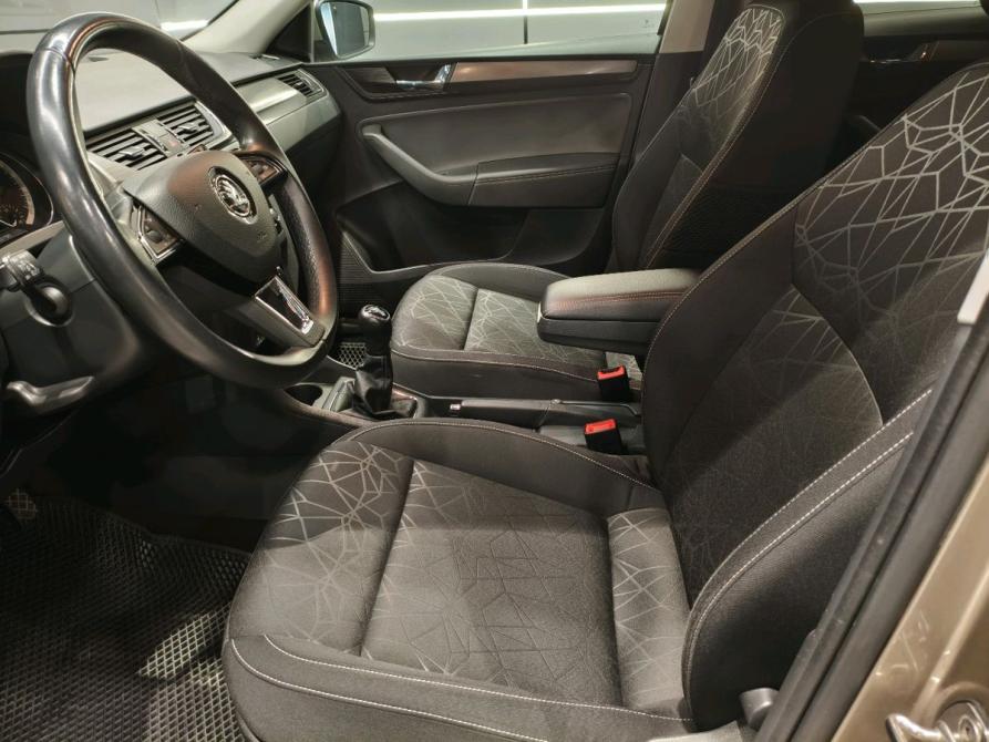 Skoda Rapid I Рестайлинг Нижний Новгород  - изображение 8