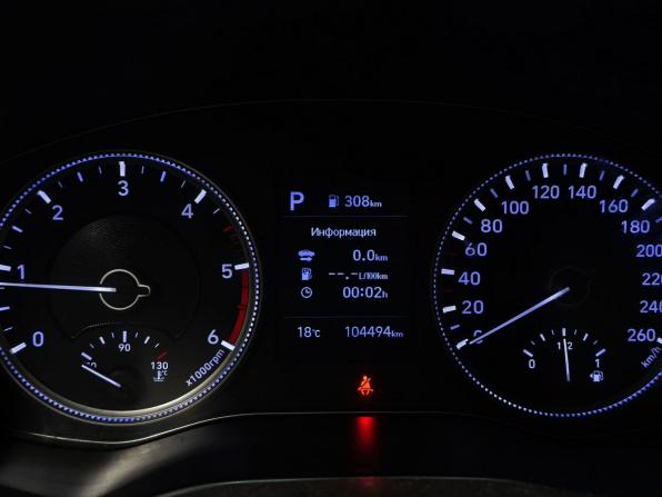Hyundai Santa Fe IV с пробегом 2019 года, цена 2 800 000 рублей, 104580 км, внедорожник, Автокод Объявления