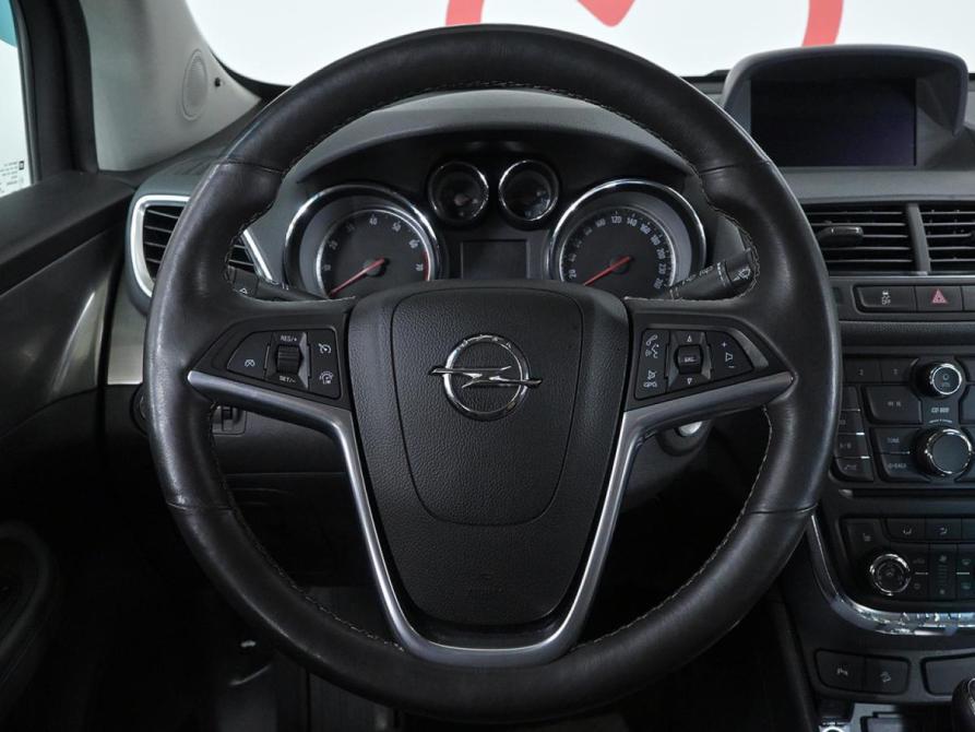 Opel Mokka I Москва  - изображение 11