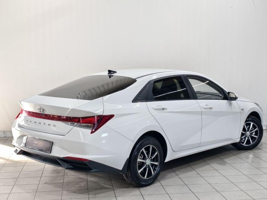 Hyundai Elantra VII (CN7) Курск  - изображение 3