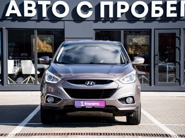 Hyundai ix35 I Рестайлинг с пробегом 2014 года, цена 1 180 000 рублей, 155127 км, внедорожник, Автокод Объявления