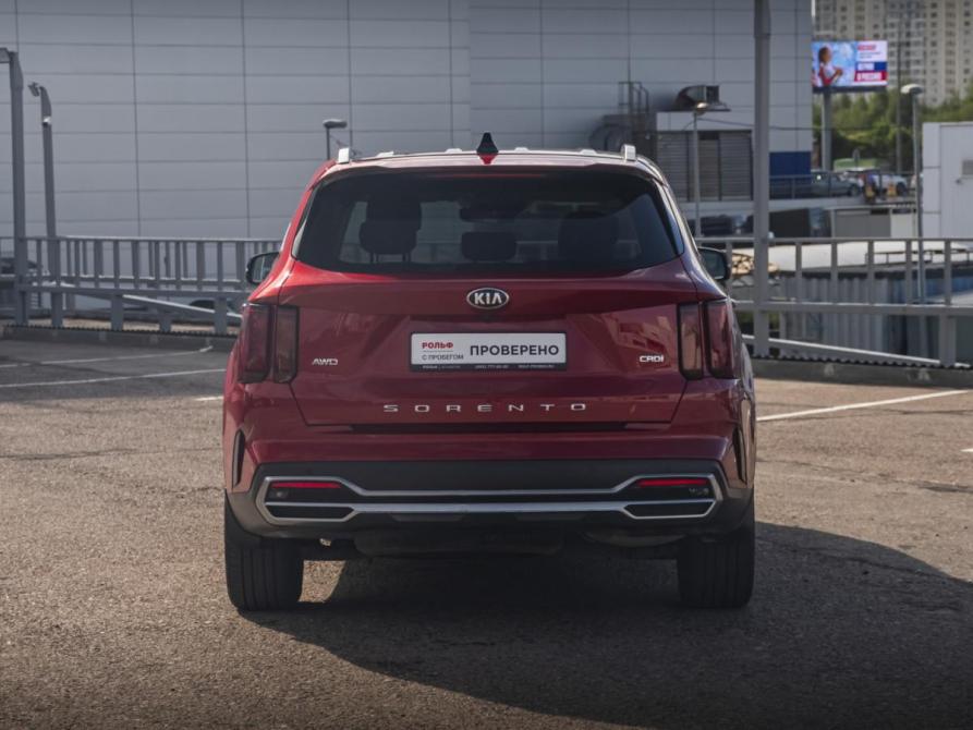 Kia Sorento IV Москва  - изображение 6