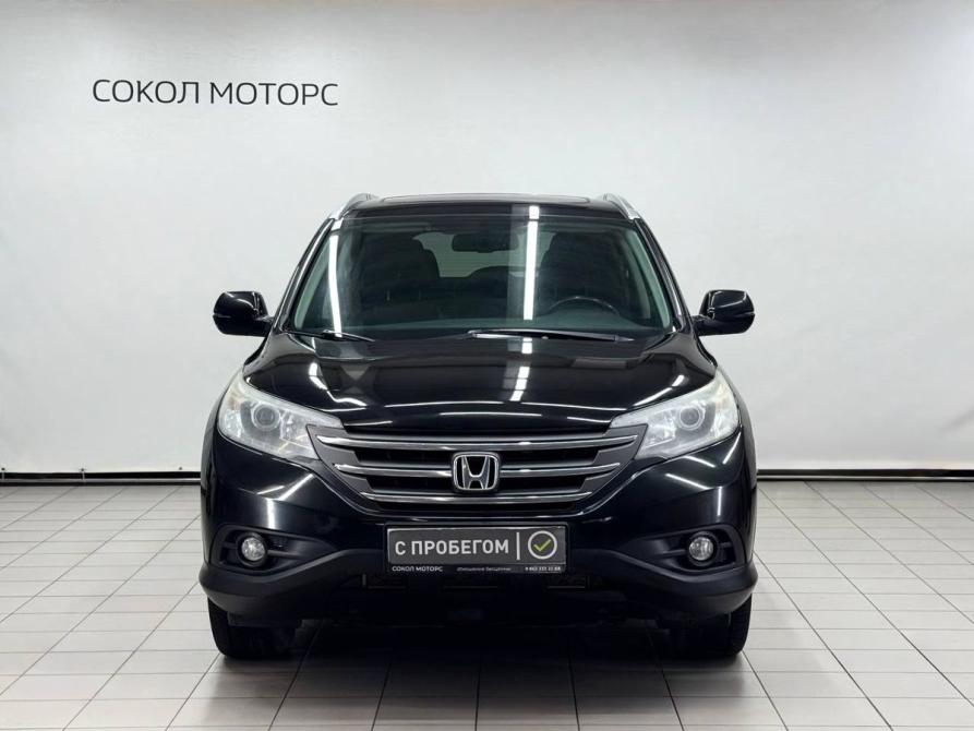 Honda CR-V IV Ростов-на-Дону  - изображение 3