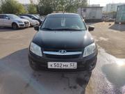 Lada (ВАЗ) Granta I Санкт-Петербург  - изображение 10