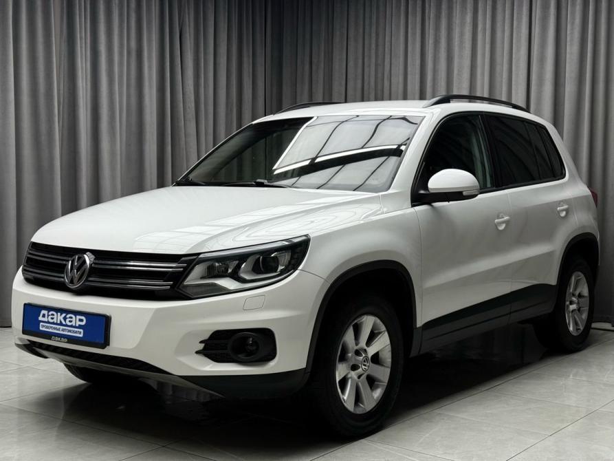 Volkswagen Tiguan I Рестайлинг Ижевск  - изображение 3