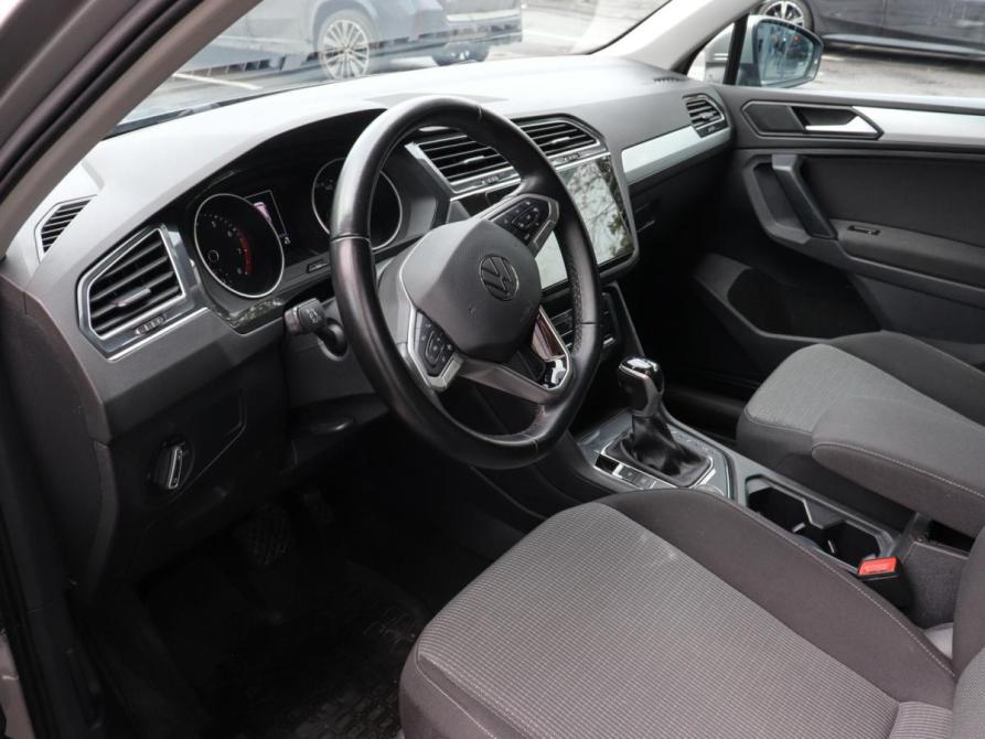 Volkswagen Tiguan II Рестайлинг Химки  - изображение 7