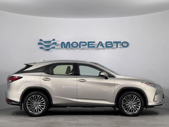 Lexus RX IV Рестайлинг с пробегом 2020 года, цена 4 950 000 рублей, 93000 км, внедорожник, Автокод Объявления