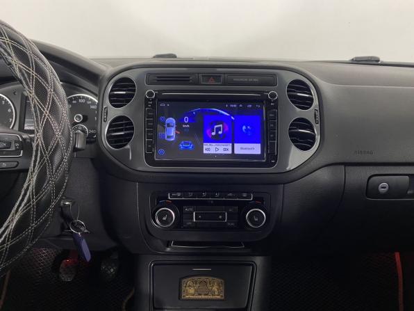 Volkswagen Tiguan I Рестайлинг с пробегом 2012 года, цена 1 240 000 рублей, 202451 км, внедорожник, Автокод Объявления