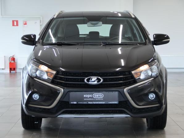 Lada (ВАЗ) Vesta I с пробегом 2018 года, цена 1 101 000 рублей, 76134 км, универсал, Автокод Объявления