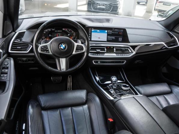 BMW X5 IV (G05/G18) с пробегом 2019 года, цена 6 365 000 рублей, 145211 км, внедорожник, Автокод Объявления