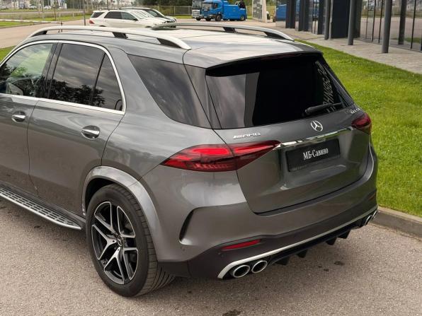 Mercedes-Benz GLE AMG II (V167) Рестайлинг с пробегом 2023 года, цена 14 990 000 рублей, 19450 км, внедорожник, Автокод Объявления