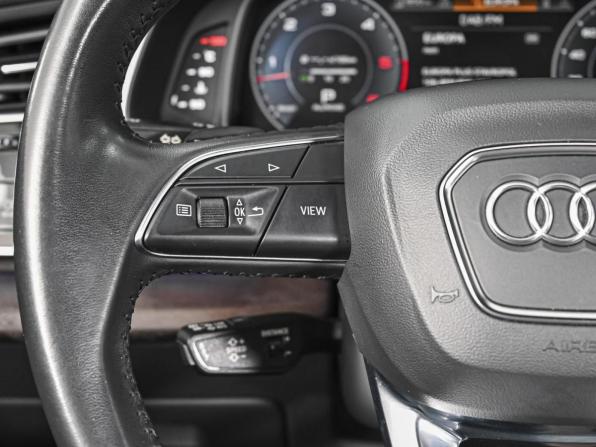 Audi Q8 I (4M) с пробегом 2019 года, цена 7 179 000 рублей, 89255 км, внедорожник, Автокод Объявления