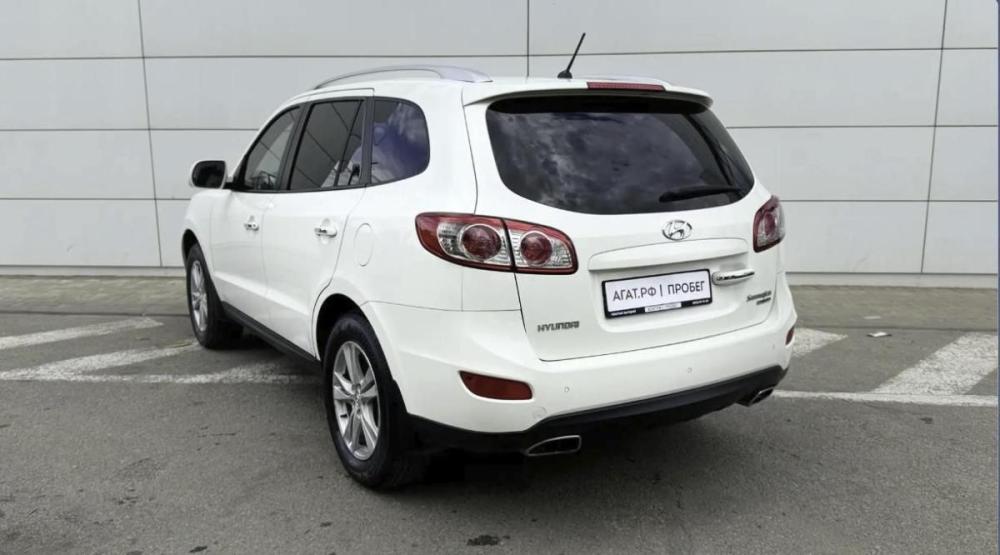 Hyundai Santa Fe II Рестайлинг Ставрополь  - изображение 9