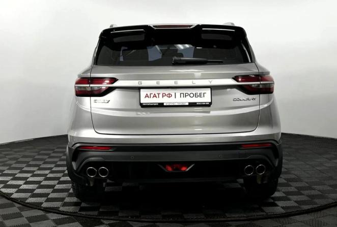 Geely Coolray I с пробегом 2023 года, цена 1 800 000 рублей, 40780 км, внедорожник, Автокод Объявления