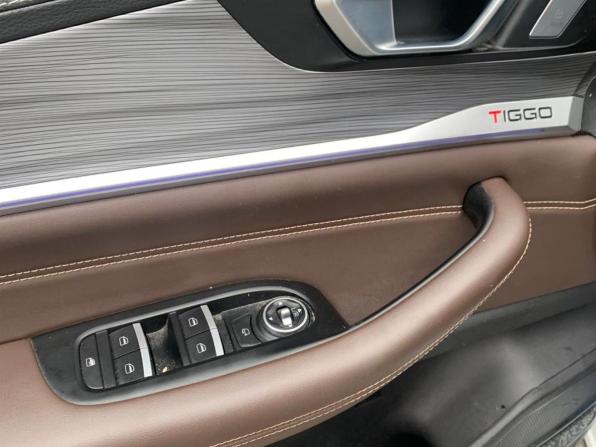 Chery Tiggo 8 Pro I с пробегом 2023 года, цена 2 040 800 рублей, 77563 км, внедорожник, Автокод Объявления